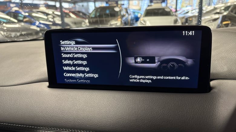 Mazda CX-5 2.0 Kuro Edition 5dr Auto Petrol Estate